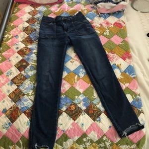 Old Navy Rockstar jeggings